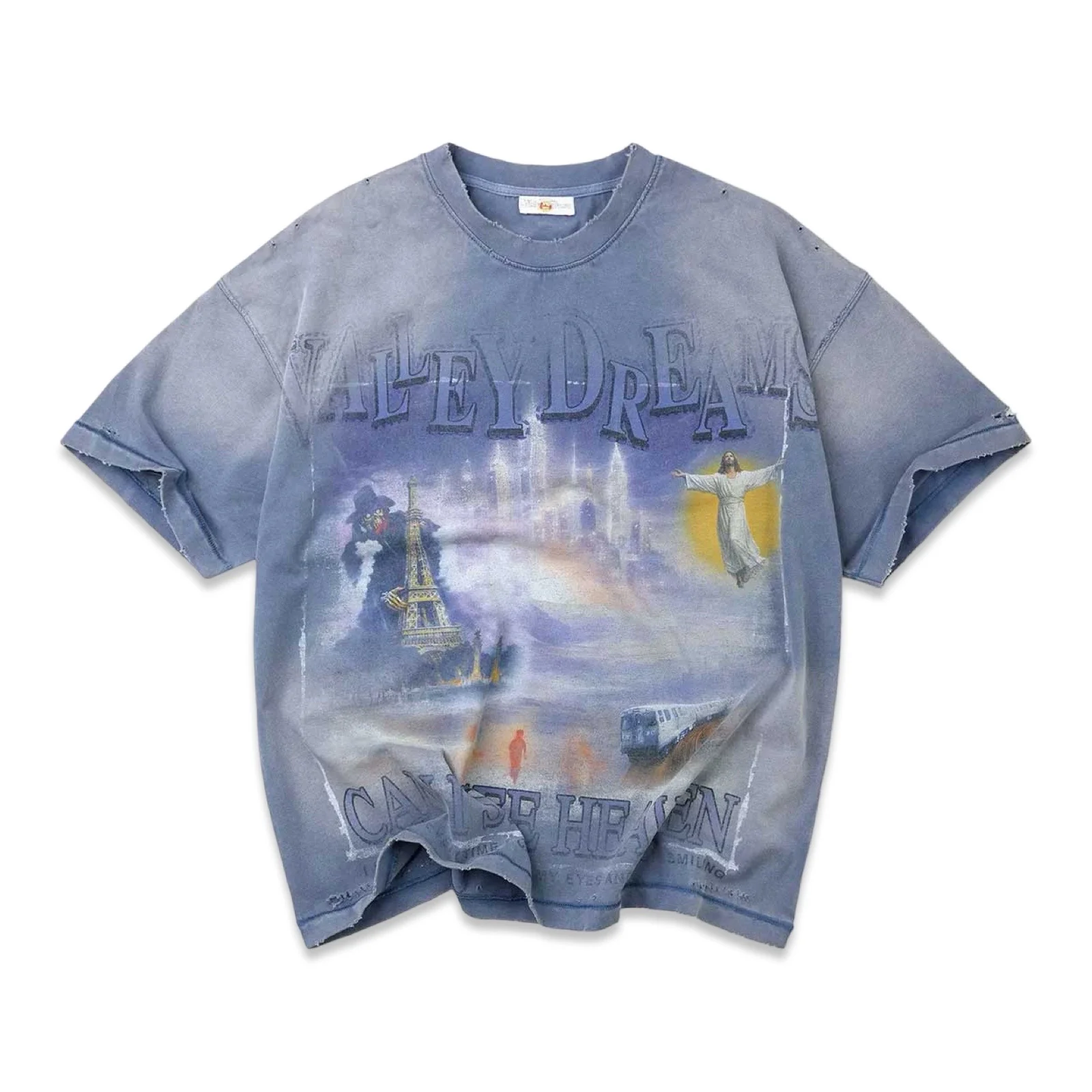 Vale Forever Can I See Blue Tee